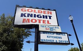 Golden Knight Motel